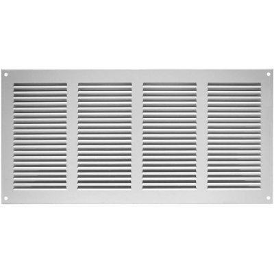 Ventishop KVMb 400 x 200 bílá – Hledejceny.cz