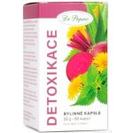 Dr. Popov Detoxikace bylina + extrakt 60 kapslí – Hledejceny.cz