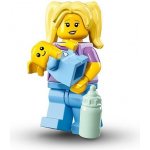 LEGO® Minifigurky 71013 16. série Chůva – Hledejceny.cz
