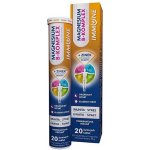 Glenmark Magnesium B-Komplex Immune 20 eff.tablet – Hledejceny.cz