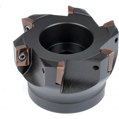 Čelní fréza 80 mm, 6 břitů – Zboží Dáma