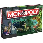 Hasbro Monopoly Rick and Morty EN – Sleviste.cz