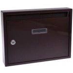 M.A.T. GROUP schránka poštovní paneláková 320x240x60mm HN bez děr – Hledejceny.cz