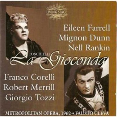 La Gioconda CD