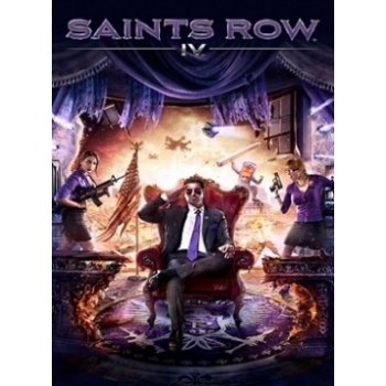 Saints Row 4 Season Pass