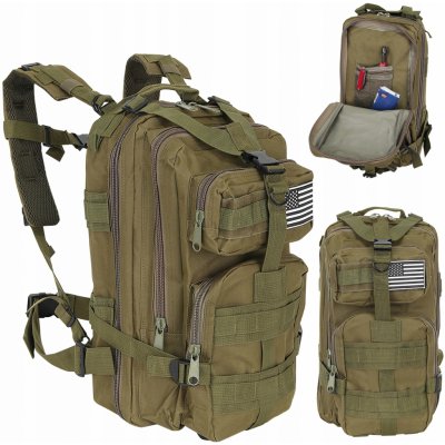 Trizand 8916 khaki 30 l – Zboží Mobilmania