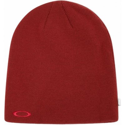 Oakley Fine Knit Hat flame red – Hledejceny.cz