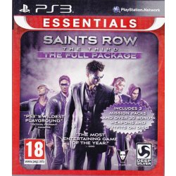 Saints Row: The Third (The Full Package)