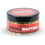 Mikbaits Feeder wafters 100 ml 8 + 12 mm Chilli Česnek – Hledejceny.cz