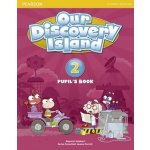 Our Discovery Island 2 Student´s Book with Online Access – Zbozi.Blesk.cz