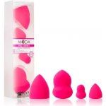 Royal & Langnickel Moda Magic Sponges houbičky na make-up 4 ks – Zboží Mobilmania