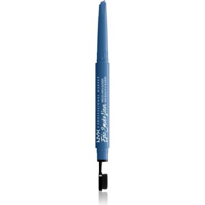 NYX Professional Makeup Epic Smoke Liner dlouhotrvající tužka na oči 09 Navy Heat 0,17 g