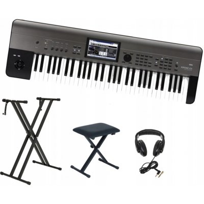 Korg Krome 61 EX – Zboží Dáma