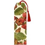 Knižní záložka Strawberry & Butterfly – Hledejceny.cz