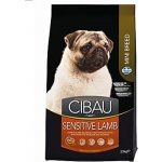 Cibau Dog Sensitive Lamb / Rice Mini 2,5 kg – Hledejceny.cz