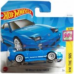 Mattel Hot Wheels 90s Street Scene 96 Nissan 180SX Type X – Sleviste.cz
