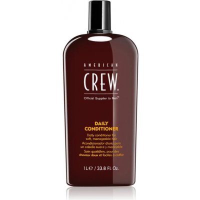 AMERICAN CREW American Crew Daily Moisturizing Conditioner 1000 ml – Zbozi.Blesk.cz