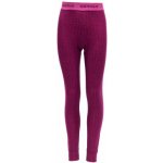 Devold Duo Active Long Johns Junior dětské termoprádlo 211A plum – Zboží Mobilmania