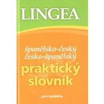 Španělsko-český česko-španělský praktický slovník – Zboží Dáma
