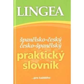 Španělsko-český česko-španělský praktický slovník