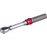 Klíč momentový 1/4" 5-25 Nm, CrV, 72T Extol Premium – Hledejceny.cz