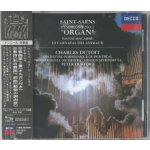 Charles Dutoit - Saint-Saens: Symphony No. 3 With Organ. Symphony Danse Macabre. Suite The Carnival Of Animals SHM-CD – Hledejceny.cz