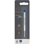 Parker 1335 Náplň Royal QuinkFlow do kuličkové tužky F modrá – Hledejceny.cz