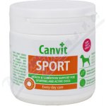 Canvit Sport 100 g – Hledejceny.cz