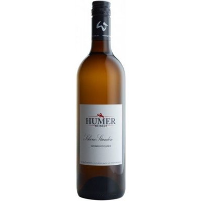 Vinařství Humer Grüner Veltliner Schöne Stunden 2023 13% 0,75 l (holá láhev) – Hledejceny.cz