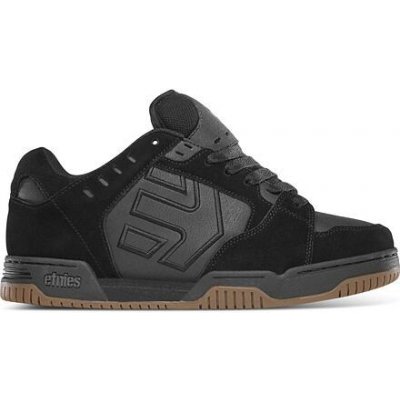 Etnies Faze Black/Black/Gum – Zboží Mobilmania