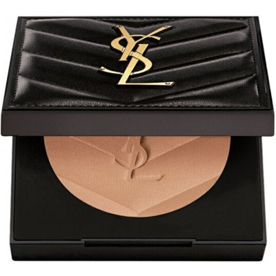 Yves Saint Laurent Kompaktní pudr pro matný vzhled All Hours Hyper Finish Powder 01 7,5 g – Hledejceny.cz