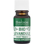 Saloos bio esenciální olej LEVANDULE pro aromaterapii 5 ml – Zboží Dáma