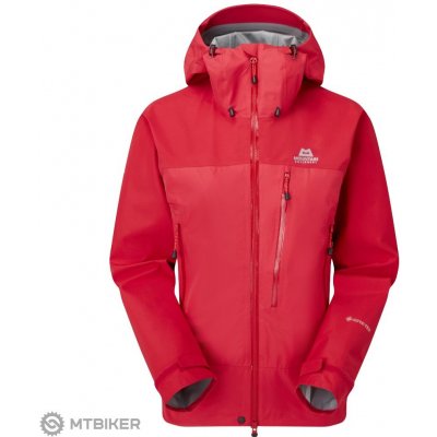 Mountain Equipment Makalu W Jacket capsicum red – Zboží Mobilmania