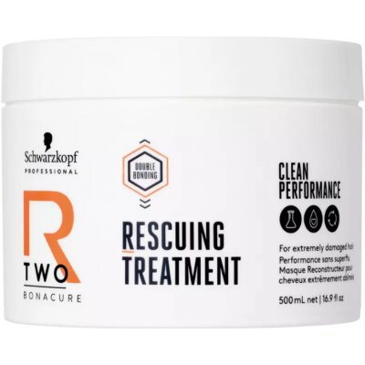 SCHWARZKOPF PROFESSIONAL Schwarzkopf Professional Bonacure R - Two Rescuing Treatment 500ml – Hledejceny.cz