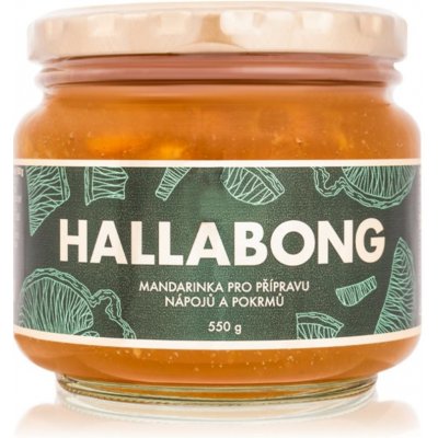 YUZU HALLABONG mandarinka pomeranč 550 g – Sleviste.cz