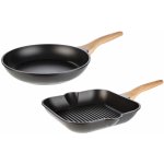 LIVARNO home Pánev na grilování pečení 28 cm – Zboží Dáma