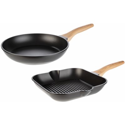 LIVARNO home Pánev na grilování pečení 28 cm – Zboží Dáma