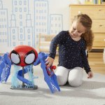 HASBRO SPIDER-MAN Pavoučí základna – Zboží Mobilmania