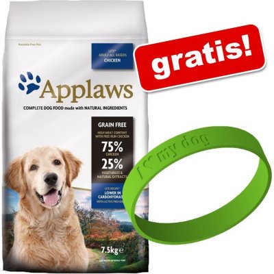 Applaws Dog Senior All Breed Chicken 7,5 kg