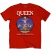 Dětské tričko Queen tričko, Another Bites The Dust Red