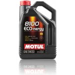 Motul 8100 ECO-nergy 5W-30 5 l – Zbozi.Blesk.cz