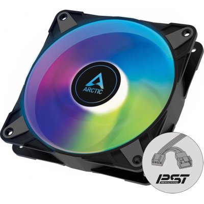 ARCTIC P12 PWM PST A-RGB ACFAN00231A – Zboží Živě