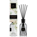 Lady Venezia Purezza Bílé květy aroma difuzér s tyčinkami 100 ml – Hledejceny.cz
