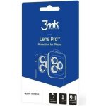 3mk Lens Protection Pro Black pro Samsung Galaxy S25+ 5903108619066 – Zboží Živě