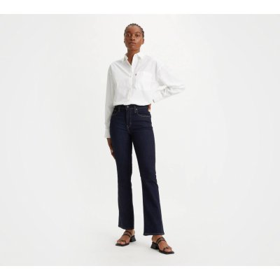 Levi´s 725 Hight Rise Bootcut - dámské džíny 725-187590122 modré – Hledejceny.cz