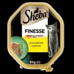 Sheba Finesse Kuře 85 g – Zboží Mobilmania