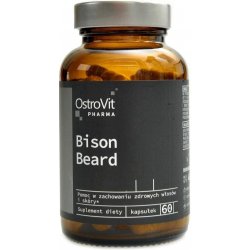 OstroVit Pharma Bison Beard 60 kapslí