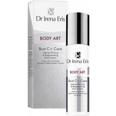 Dr Irena Eris Body Art Bust C+ Care intenzivně zpevňující a regenerační krém na poprsí 100 ml – Zboží Dáma