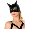 Doplněk dámského erotického prádla Me Seduce MK01 Maska na oči černá