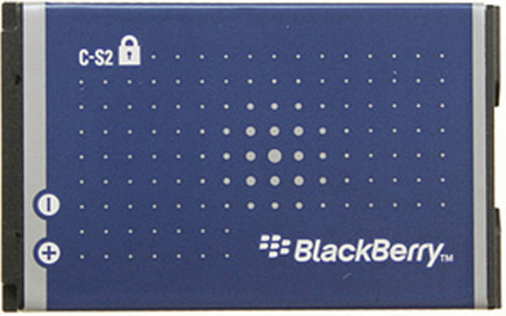 BlackBerry C-S2